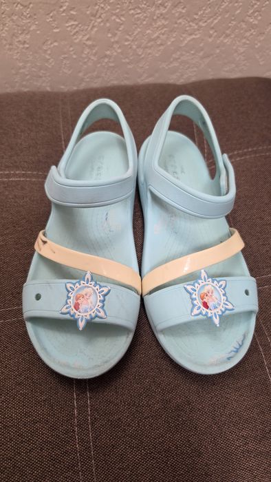 Crocs  J3 34-35р