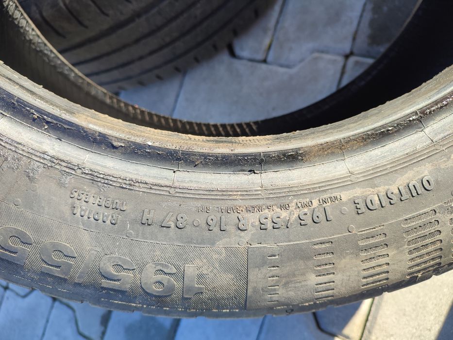 Opony 195/65 R16C, 195/55 R 16, 205/55 R16