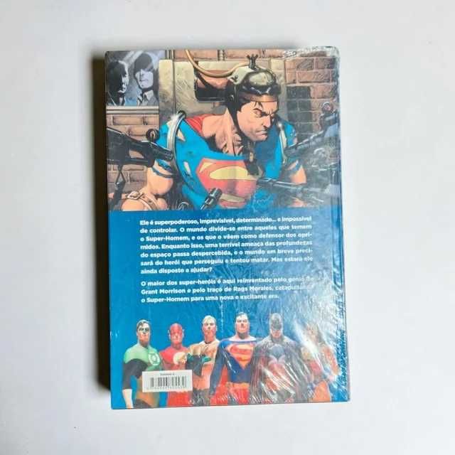 Super-Homem - Contra o Mundo (Novo)