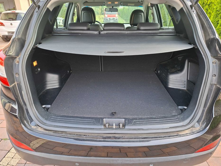 Hyundai ix 35 diesel 1.7