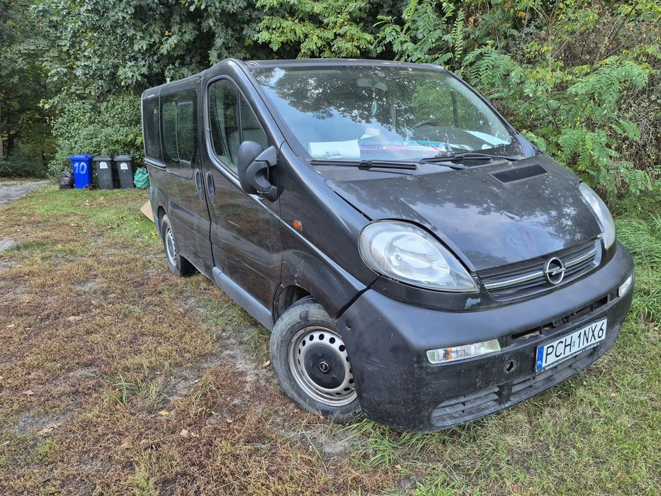 Opel Vivaro