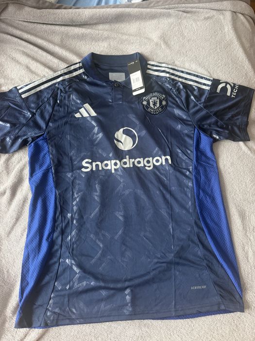 Koszulka pilkarska klibiwa Manchester United sezon 2024/2025 adidas rozmiar XL