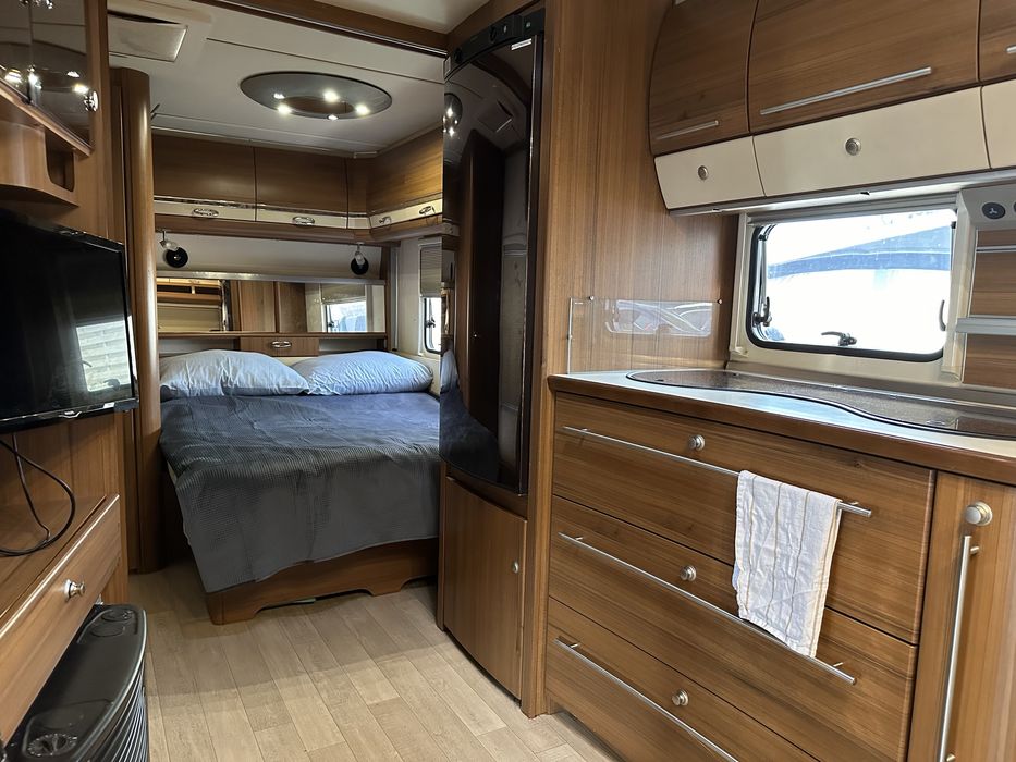 Chałupy 3 przyczepa na wynajem