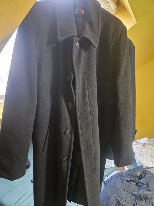 Płaszcz męski Alteka nowy