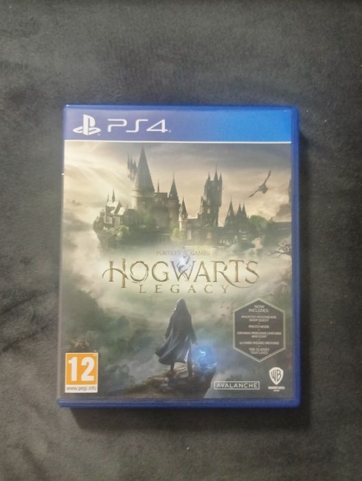Hogwarts Legacy ps4