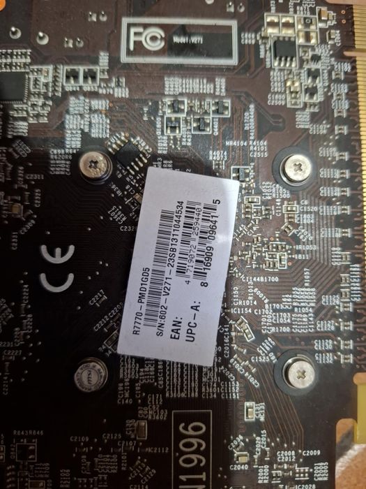 Płyta główna karta graficzna