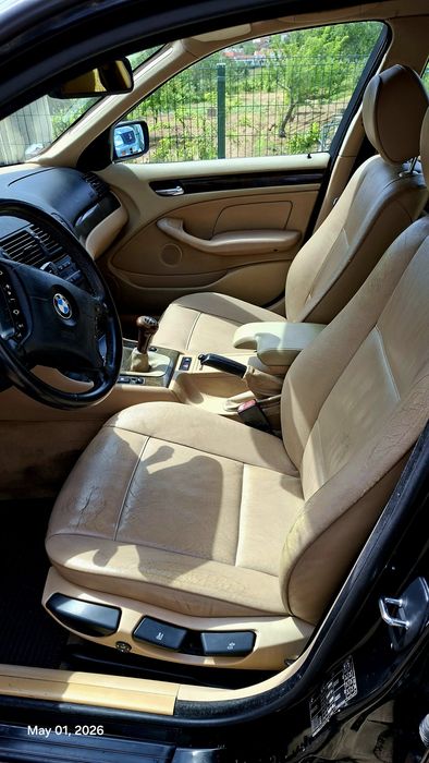 BMW  E46 Touring