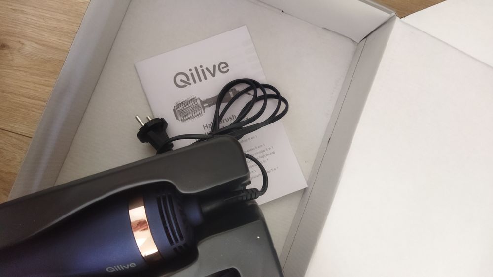 Escova multifunções/multistyler