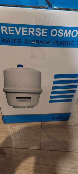 Бак обратного осмоса
