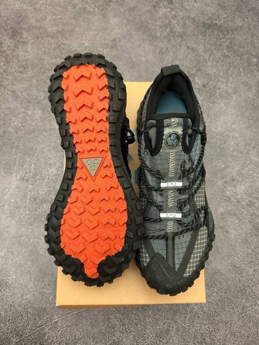 Термо Кросівки Nike ASG Mountain Fly Low Gore-Tex Чорний | 41-45 розміри