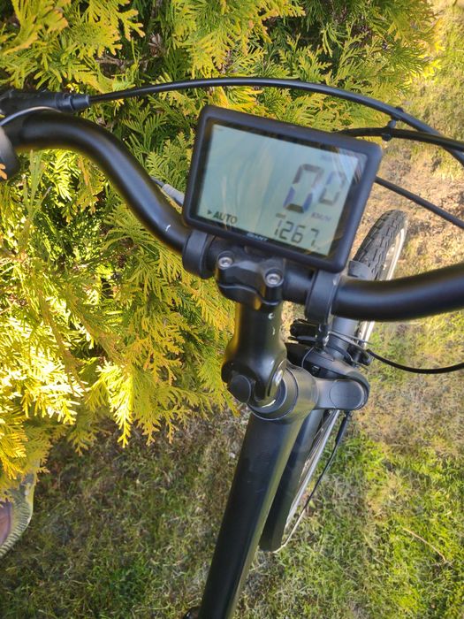 Rower Giant Entour E+1 LDS Yamaha 28 koła LED