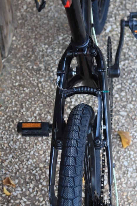 Bicicleta urbana  Wayscral Foldy roda 20"