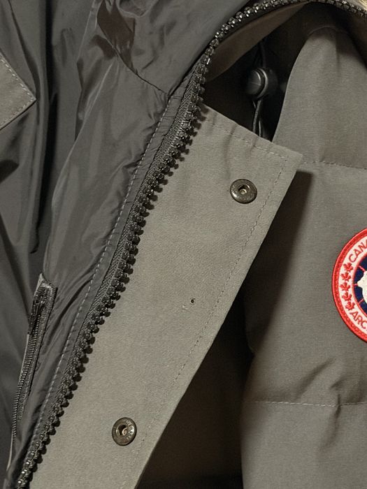 ORYGINALNA Kurtka zimowa Canada Goose
