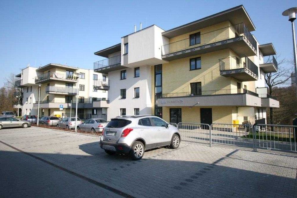 Facimiech 9a - kawalerka, 25m2, pełne AGD, duży balkon, parking, OD 01.11.2026!!!