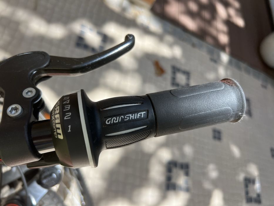 Bicicleta B’TWIN Rockrider 500 crianca