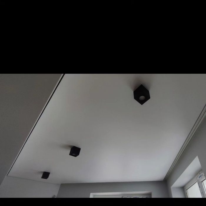 Натяжні стелі якісно