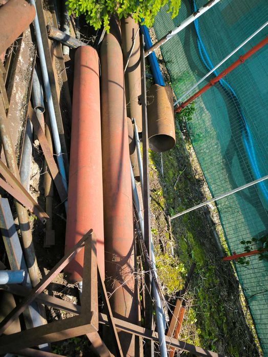 Rura stalowa fi 275 grubościenna