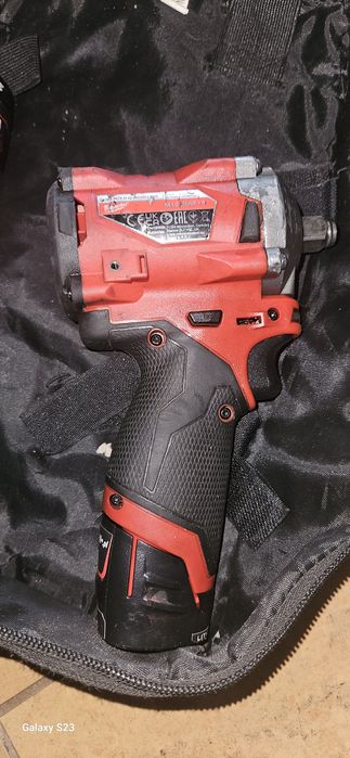 Klucz milwaukee fuel m12