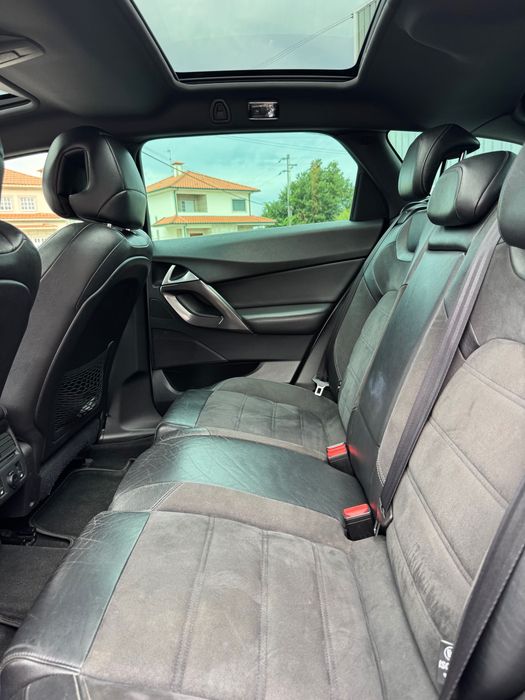 Citroen DS5 Híbrid4