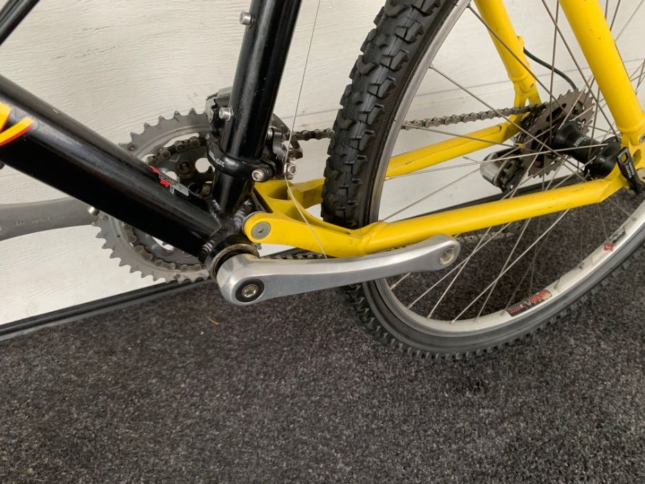 Rower Rocky Mountain Element Race Rock Shox FOX Shimano Deore LX