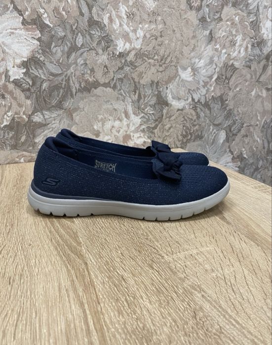 Skechers Stretch Fit ultra go р.39 мокасини балетки