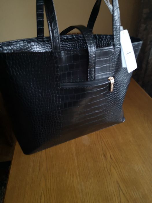 Bardzo duża torebka Chiara