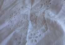 Conjunto Almofadas antigas (linho)