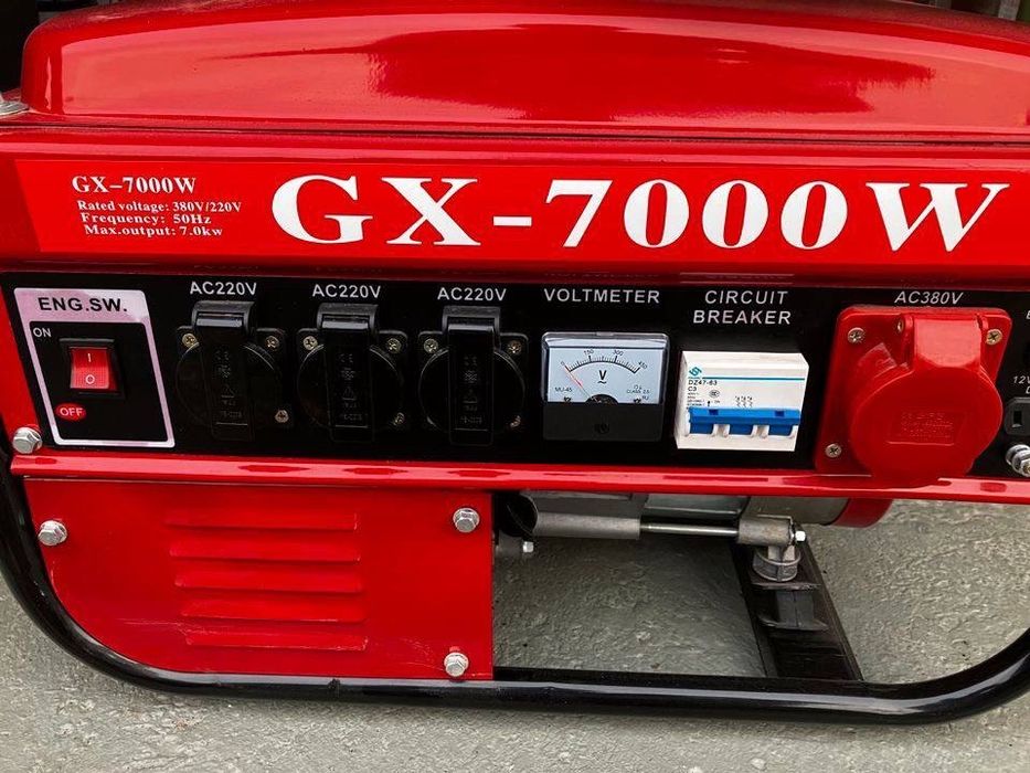 Генератори з Німеччини