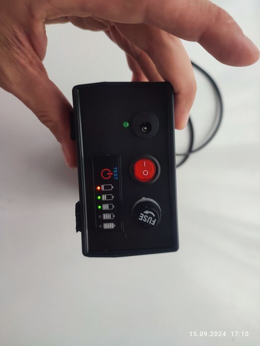 Mini Ups ДБЖ для роутера і модема та камер відеоспостереження 20000mAh