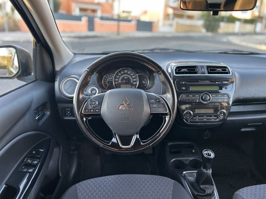 Mitsubishi Space Star 1.2 Spicy – 2018 – 97.000 km — photo 5
