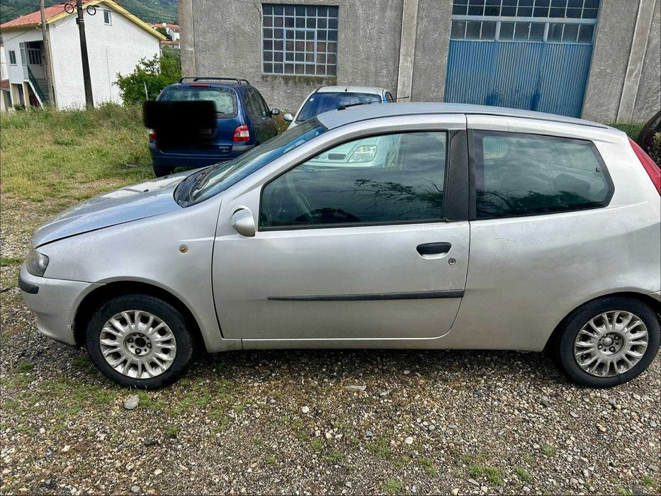Fiat Pinto 1.2 gasolina