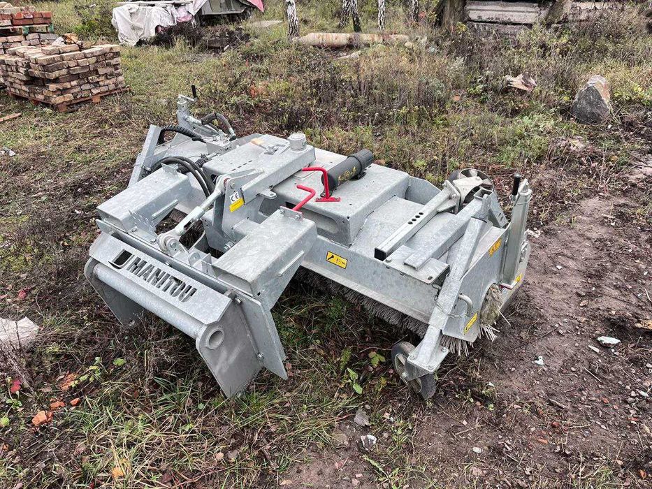 Вишка,навантажувач,погрущик,обрізка дерев.Оренда Manitou з оператором