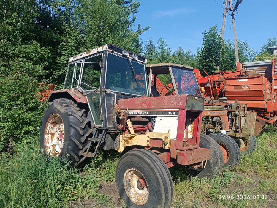 International Case 784