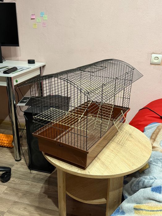 Клетка для грызунов, 57×30×40 см