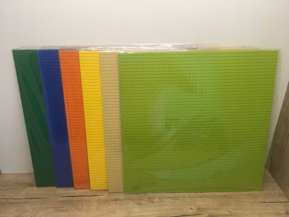 Базова пластина для ЛЕГО, LEGO поле 40х40 см (50х50 крапки)