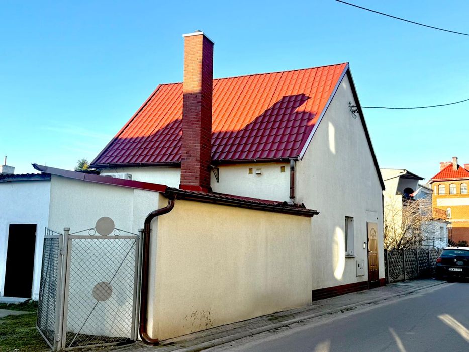 Domek w Tuplicach po generalnym remoncie, Gotowy do zamieszkania.