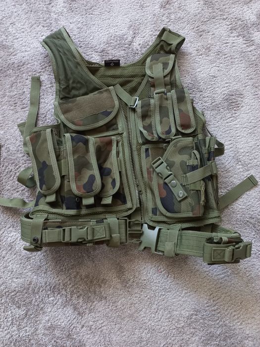 Kamizelka dominator urban combat