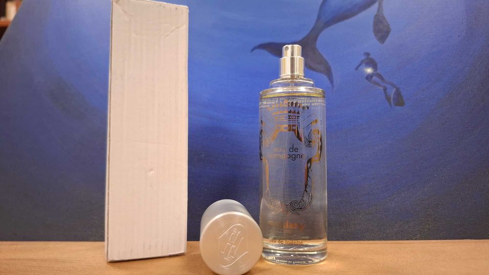 Perfumy Sisley - Eau De Campagne - sprzedam