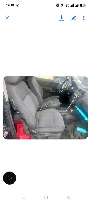 Vw polo tdi 1.4 comercial pd75