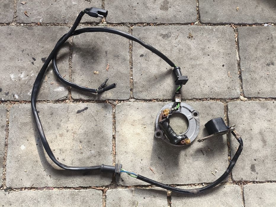 części silnika honda cr85