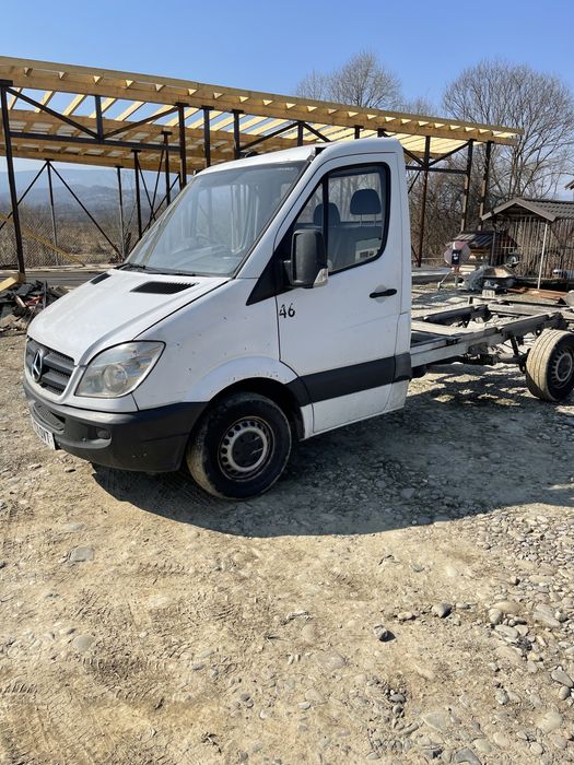 Розборка Mercebes sprinter