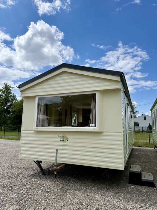 Domek Holenderski mobilny C5