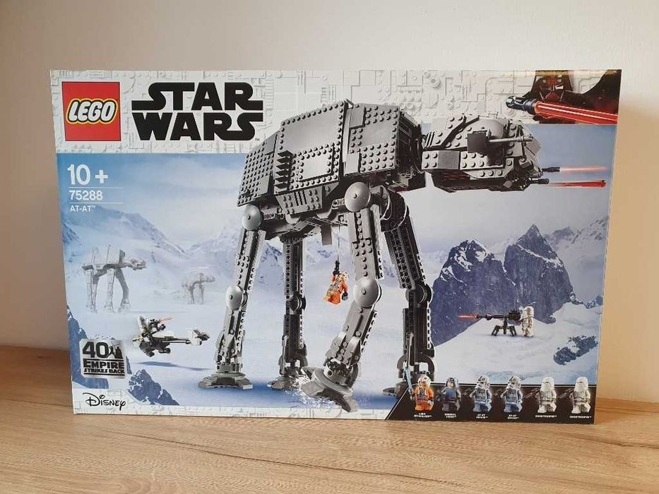 LEGO 75288 AT-AT (nowy)
