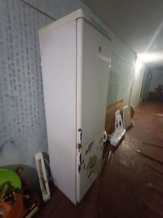 Холодильник Electrolux