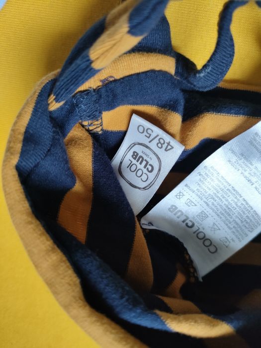 2pak czapka wiosenna Cool Club, r. 46-48