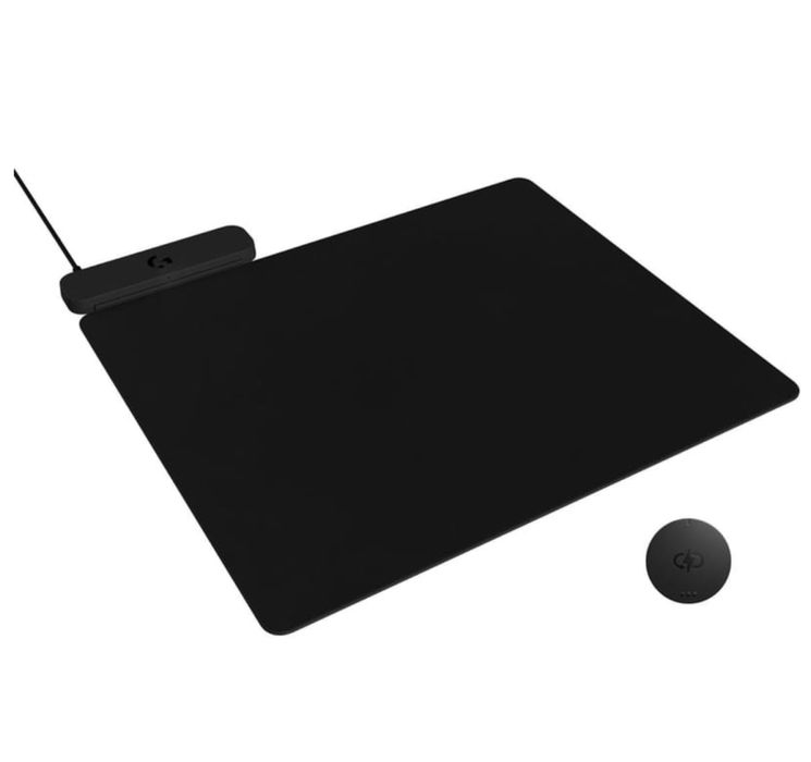 Ігрова поверхня Logitech PowerPlay 2 Black