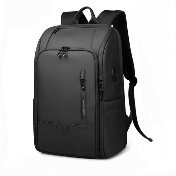 989 Місткий діловий рюкзак з великою кількістю кишень
