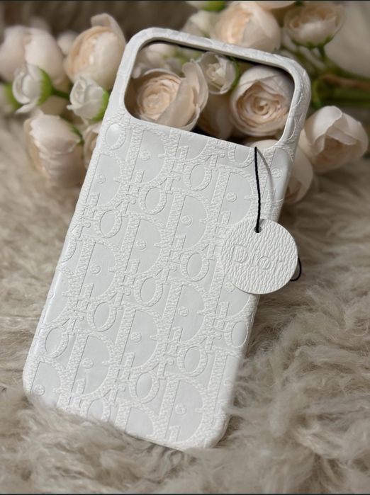 Чехол Dior Iphone 17 pro max