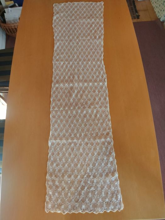 Conjunto de véus antigos.