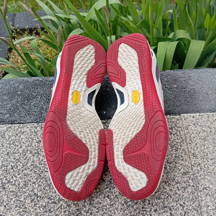 Sebago Buty Żeglarskie  Podeszwa Vibram Rozmiar 45